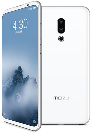 Meizu 16th Global Dual SIM TD-LTE M882H 64GB